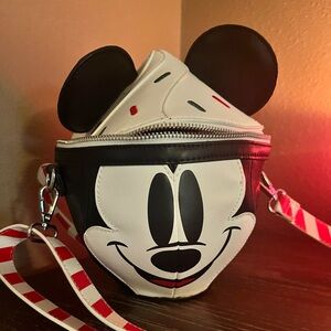 Mickey cocoa loungefly